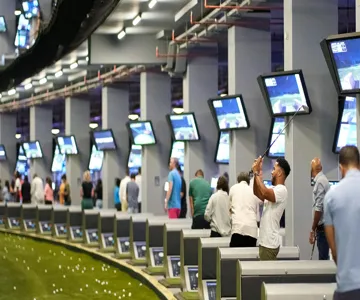 Topgolf Dubai: Entry Ticket